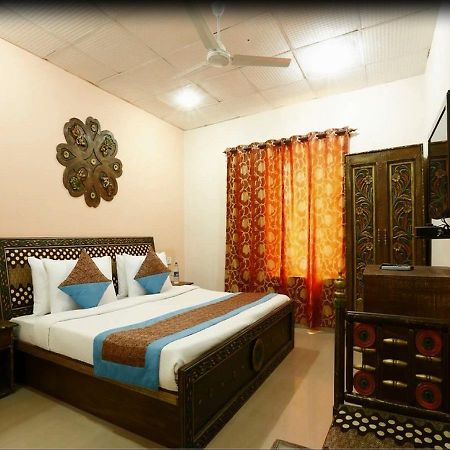 Hotel Green Lotus Dwarka Delhi  Rom bilde