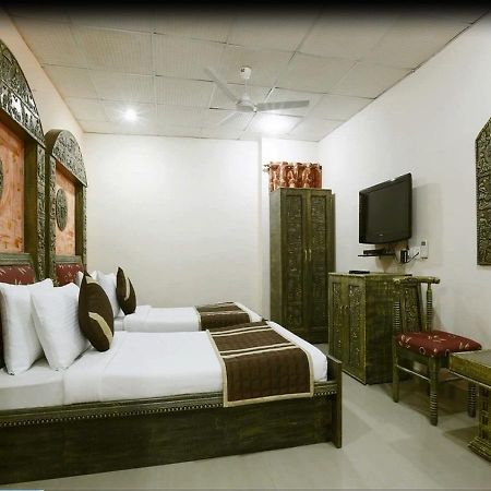 Hotel Green Lotus Dwarka Delhi  Rom bilde