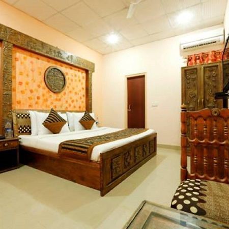 Hotel Green Lotus Dwarka Delhi  Eksteriør bilde