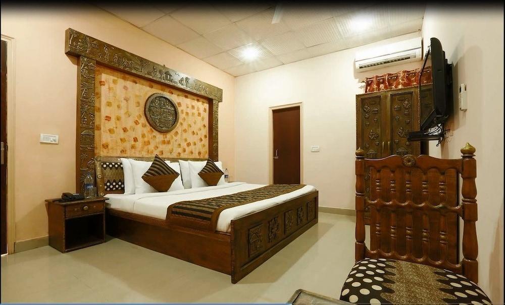 Hotel Green Lotus Dwarka Delhi  Eksteriør bilde