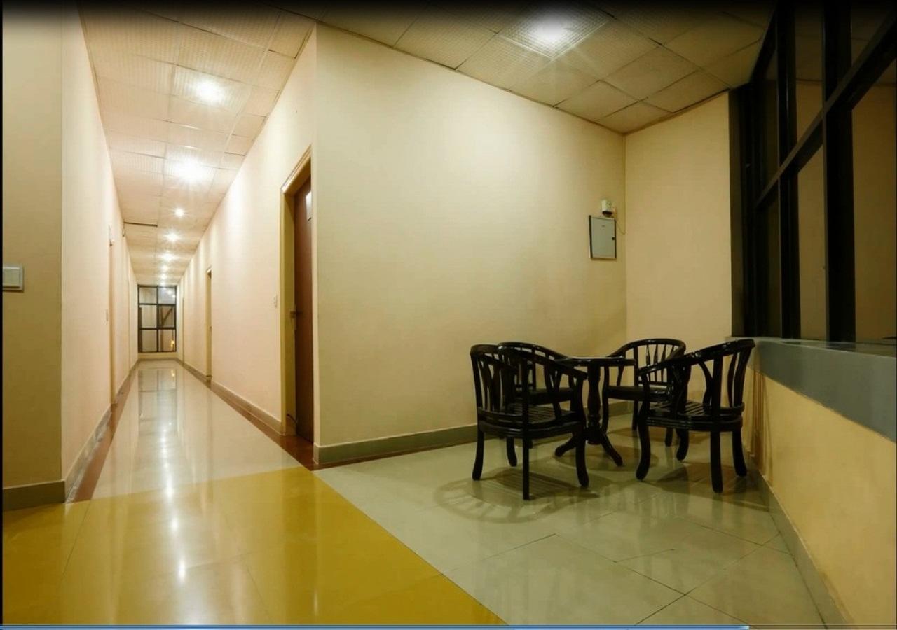 Hotel Green Lotus Dwarka Delhi  Rom bilde