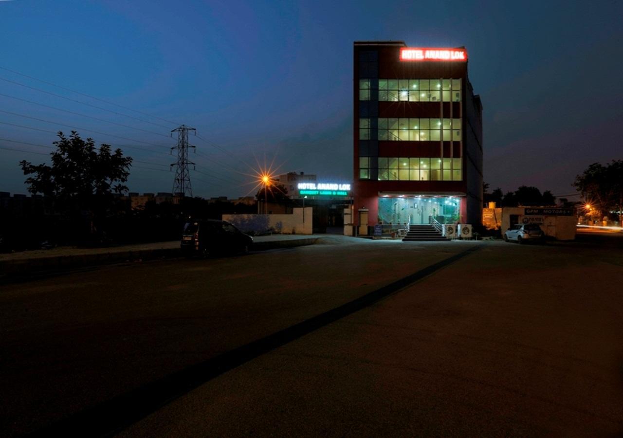 Hotel Green Lotus Dwarka Delhi  Rom bilde