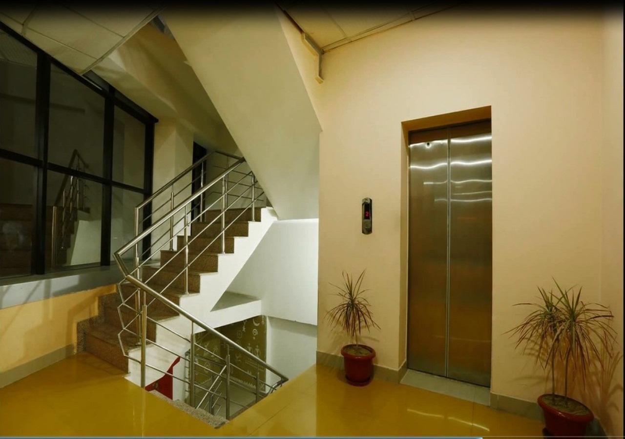 Hotel Green Lotus Dwarka Delhi  Rom bilde