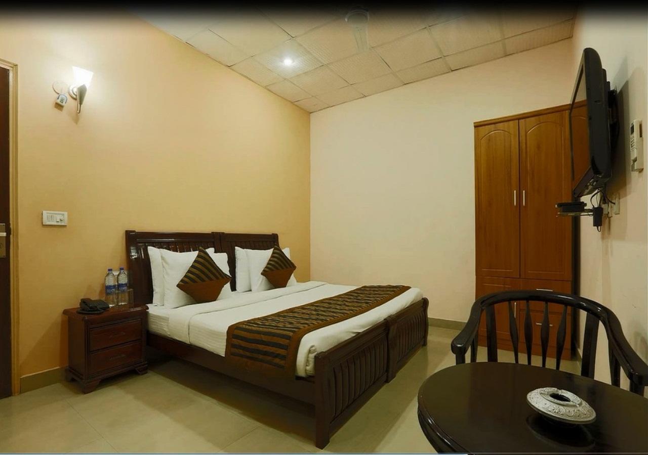 Hotel Green Lotus Dwarka Delhi  Rom bilde