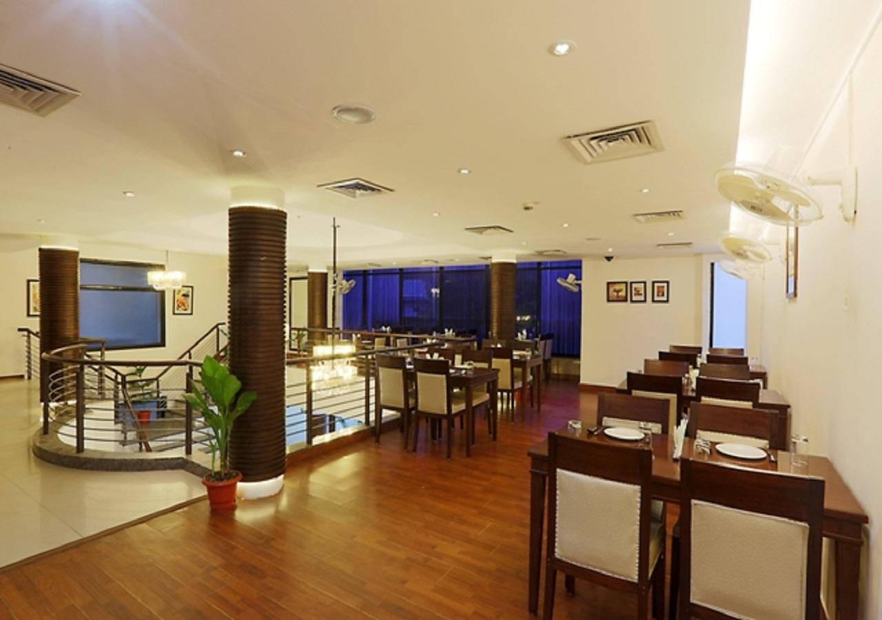 Hotel Green Lotus Dwarka Delhi  Rom bilde